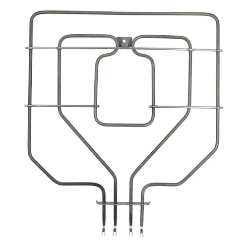 easyPART Kompatibel/Ersatz für Constructa 20.25899.000 Heizung Heizelement Backofenheizung Oberhitze 2800W 230V Backofen Herd Ofen Alternativ Bosch Siemens 00773539 773539 Neff Balay pacb jh vvh phc