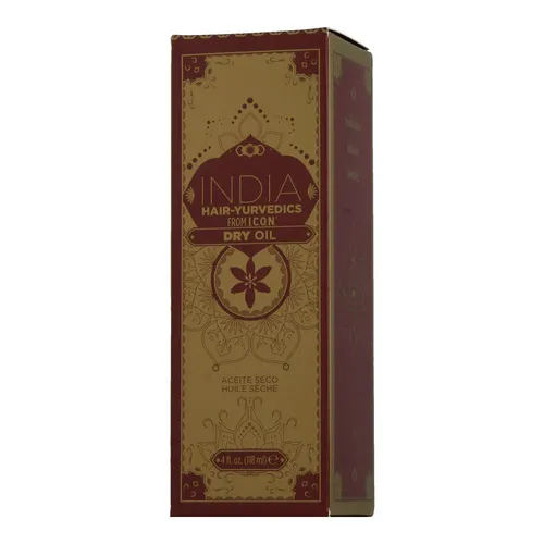 Icon India Dry Oil 118 ml von Icon