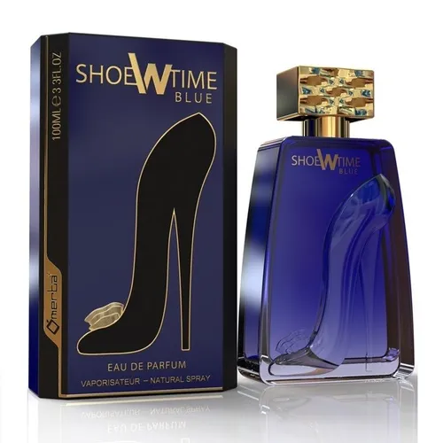 Omerta Shoe Shoe Blue woda perfumowana spray 100ml (P1) 8715658380665