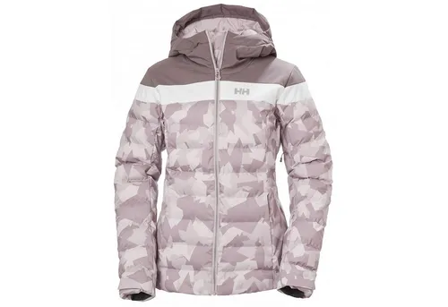 Helly Hansen Funktionsjacke W IMPERIAL PUFFY JACKET - Die **W IMPERIAL PUFFY JACKET** von Helly Hansen bietet optimalen Schutz bei Wind und Wetter. Mit ihrer atmungsaktiven, wasserdichten Helly Tech® Performance-Shell und warmer Isolation ist sie ideal für Abenteuer in der Natur und der Stadt.