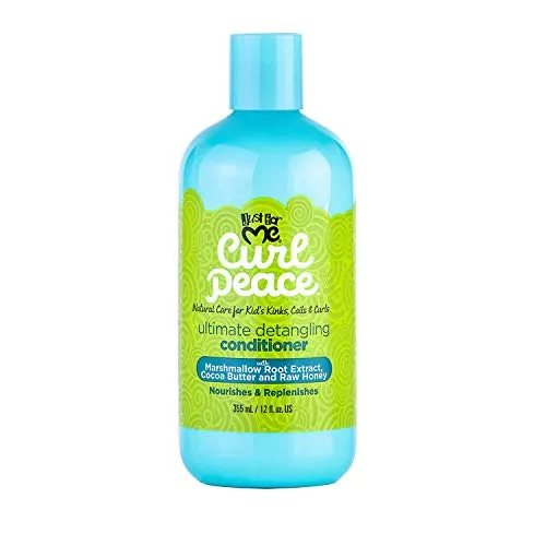 Just for me Curl Peace Detangling Conditioner 354ml