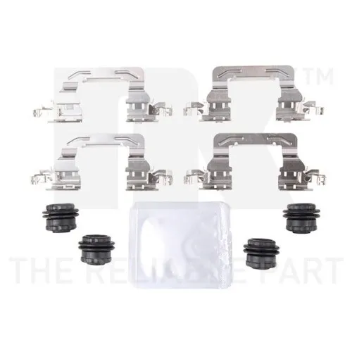 NK Zubehörsatz, Scheibenbremsbelag 7947006