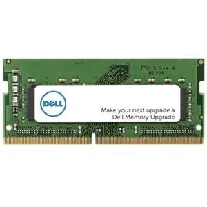 8GB Dell DDR4-3200 SO-DIMM Single - Zubehör für Server, leistungsstarker RAM für verbesserte Systemgeschwindigkeit und Multitasking-Fähigkeiten.