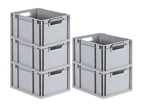 PROREGAL SuperSparSet 5x Eurobox NextGen Economy von Proregal