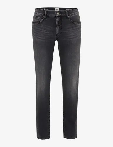 Herren Jeans CHUCK Slim Fit 34/32 in silber von Brax