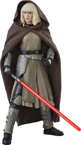Hasbro Star Wars: Ahsoka Black Series Figurine Shin Hati (Arcana) 15 cm - Puppen & Spielzeugfiguren: Detailreiche Sammlerfigur aus der Ahsoka-Reihe, perfekt für Fans und Sammler.