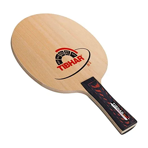 Tibhar Holz 4-S, anatomisch von Tibhar