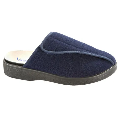 Varomed Klettpantoffel BALI, marine 43