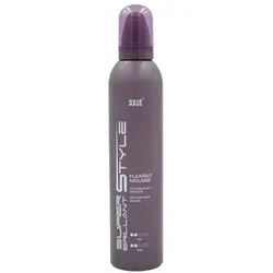 HAIR HAUS GmbH Super Brillant Style Flexible Mousse 300ml