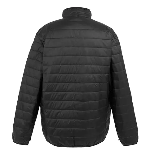 Regatta Wentwood IX 3-in-1 Winterjacke Herren - L - Funktionsjacke, wasserdicht und atmungsaktiv mit Warmloft-Isolierung, ideal für wechselhaftes Wetter und Outdoor-Abenteuer.
