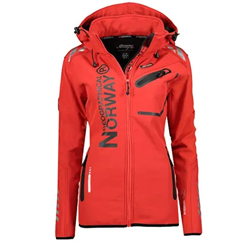 Geographical Norway Softshelljacke 