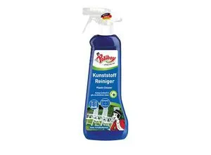 Poliboy Kunststoffreiniger 500 ml - Spezialputzmittel für kraftvolle Reinigung von Kunststoffflächen innen und außen. Mit natürlichem Orangenöl für extra starke Reinigung und erfrischenden Duft.