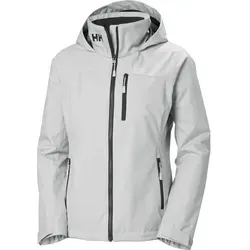 Helly Hansen Crew Hooded Midlayer 2.0 Jacke Grau L von Helly Hansen