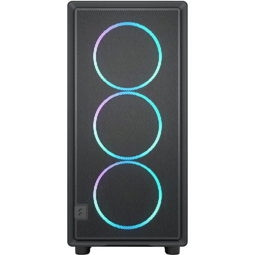 Fractal Design Epoch XL RGB TG Midi Tower ohne Netzteil schwarz