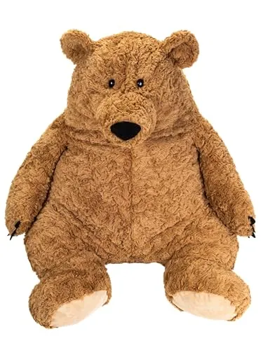 Teddy Hermann Herzekind 93992 Braunbär James 70 cm