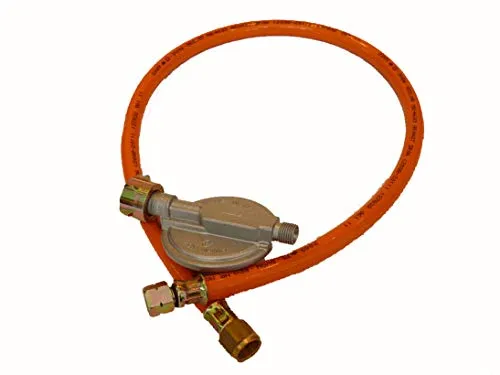 I&O BBQ ® USA Grill Umrüstset/Adapter Set