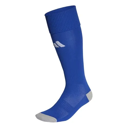 adidas Unisex Milano 23 Socks, Royal Blue/White, 48-51 in blau von adidas