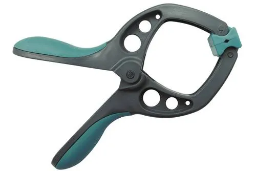 Wolfcraft Federzwinge 60 mm von wolfcraft