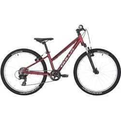 Bulls Tokee 24 Mädchen Trapez rot 2025