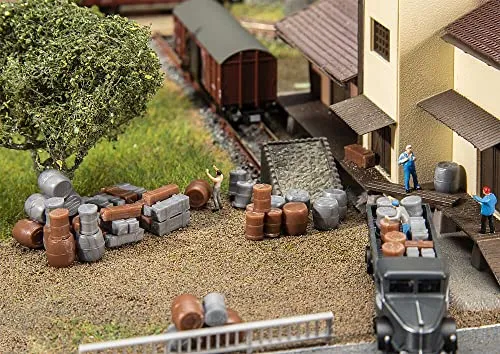 Faller 272918 N Ladegüter Bausatz