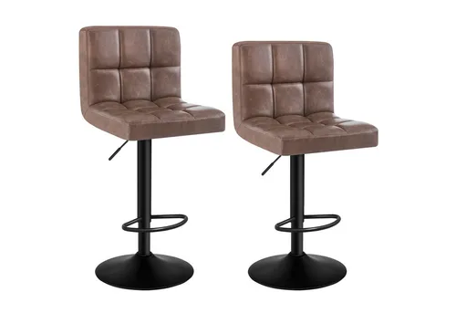 Stühle Braun von WOLTU