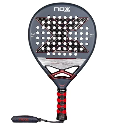 NOX AT10 GENIUS 12K 2025 Padelschläger