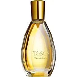 Tosca For Her Eau de Toilette 50 ml - Damendüfte mit blumigen Aromen von Aldehyden, Bergamotte, Jasmin und Rose. Ideal für Tag und Abend, verleiht einen einnehmenden Duftcharakter, der viele Männer anzieht.