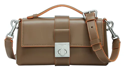 Liebeskind SADE-Crossbody S - Umhängetasche aus hochwertigem Leder, stilvoll und perfekt für den täglichen Gebrauch.