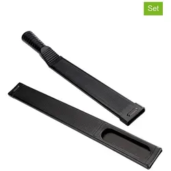 MAXIMEX Staub Schwert Reinigung für schwer zugängliche Stellen - Reinigungsbürsten für effektive Staubentfernung, perfekt für enge Räume und Ecken dank der speziellen Form und flexiblen Nutzung.