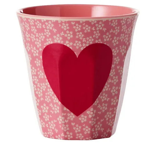 Trinkgläser Pink von rice