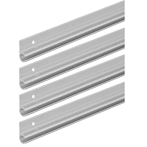 Stück Kederschiene 90° Alu Kederleiste Kederprofil 100 x 2,7 cm Zeltschiene Wohnmobil Wohnwagen Camping 4
