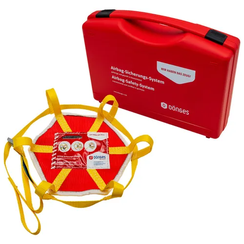 Dönges Airbag Sicherungssystem für Fahrerseite LKW von Dönges