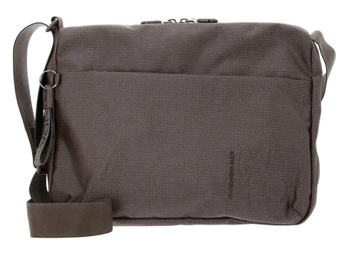 Mandarina Duck Damen Md 20 Schultertasche - Elegante Hobo Crossover - Damen-Schultertaschen aus hochwertigem Mitrix Gewebe mit Farbwechsel und organisiertem Innenfutter, ideal für stilvolle Auftritte.