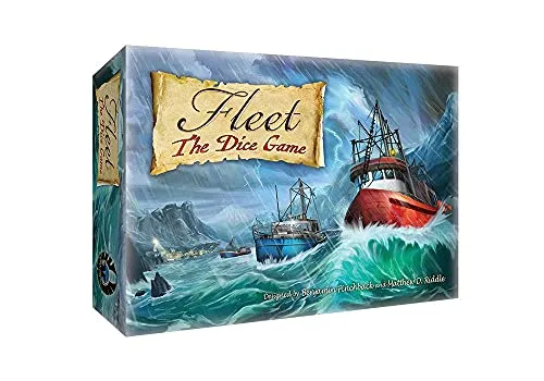 Produktbild Eagle-Gryphon Games Fleet