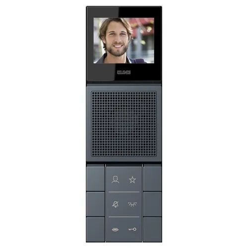 Jung SIB Video-Innenstation SI VI LC 627 262 von Jung SIB Funktionsmodule