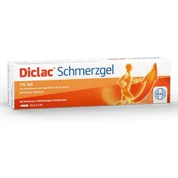 Diclac Schmerzgel 1%