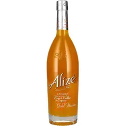 Alizé Gold Passion Liqueur 16% Vol. 0,7l