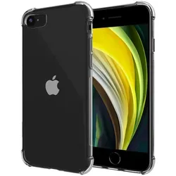 iPhone Hülle - Silikon - imoshion Soft Case/Backcover - Handyhülle Transparent - Kein Design