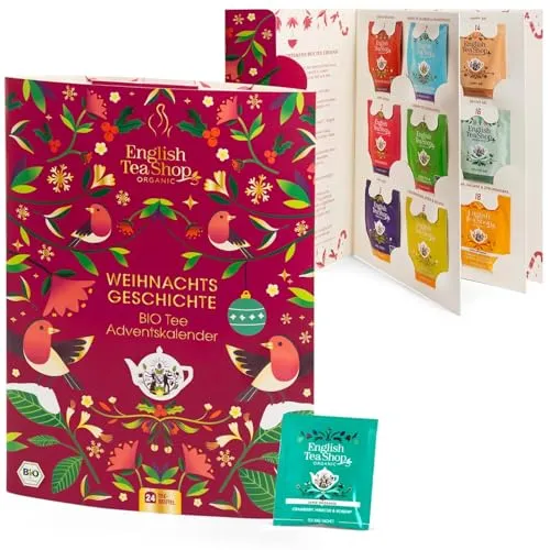 ETS Tee Adventskalender 