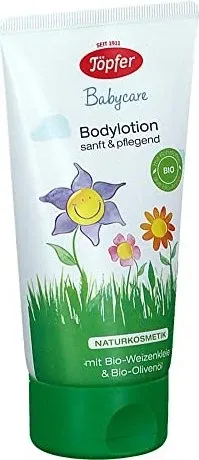 TÖPFER Babycare Bodylotion 150 ml