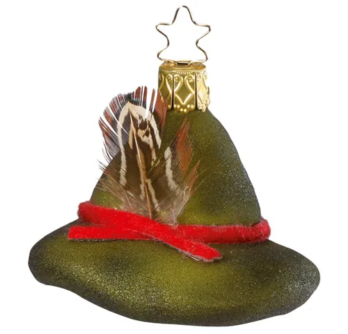 INGE-GLAS Weihnachtsbaumschmuck von INGE-GLAS