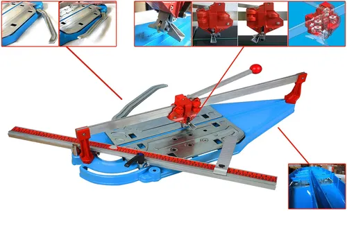 Fliesenschneider 950mm Handfliesenschneider Fliesenschneidmaschine Fliesen Profi