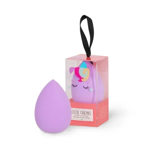 MAKE UP SCHWÄMMCHEN CUTIE FRIENDS EINHORN VON LEGAMI NEU OVP