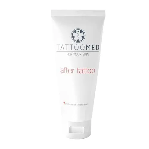 TATTOOMED after tattoo Salbe 100 ml
