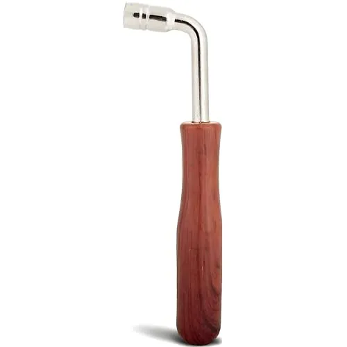 Drfeify Klavier Stimmschlüssel, Ton Tuning Assistant Schraubenschlüssel Tuner Keyboard Instrument für Klavier Guzheng Reparatur Ersatz Zubehör Play a Musical Instrument