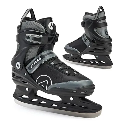 Schlittschuhe Schwarz von ATTABO