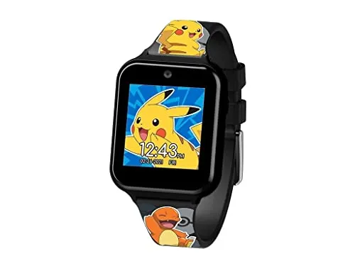 Euroswan-Pokemon Smartwatch für Kinder von Nintendo
