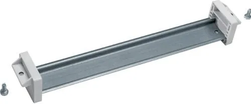 Hager UT22C Hutschiene Feldverteiler, 1-feldig, 7,5mm, isoliert