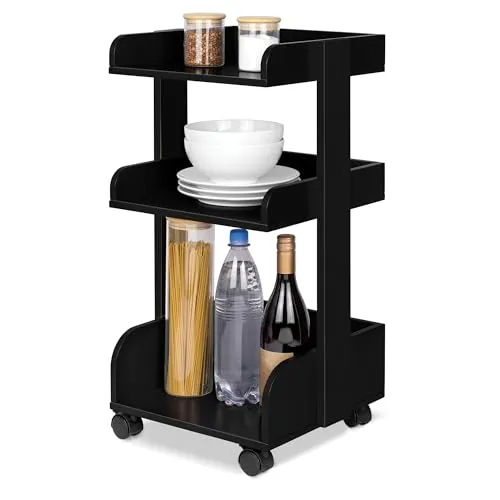 Küchenwagen Schwarz von bomoe