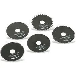Mini-sägeblätter Sb-50.8-5, 50,8 Mm, 5-teilig - Daytools